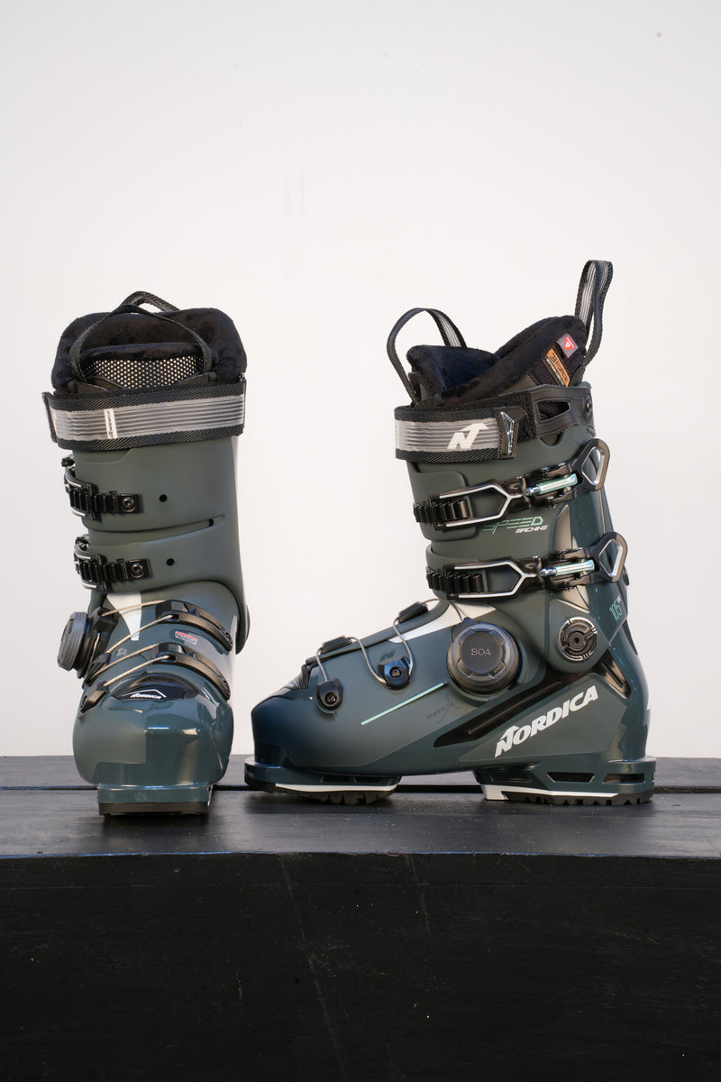 Load image into Gallery viewer, Nordica Women's Speedmachine 3 BOA 105 Ski Boot 2027