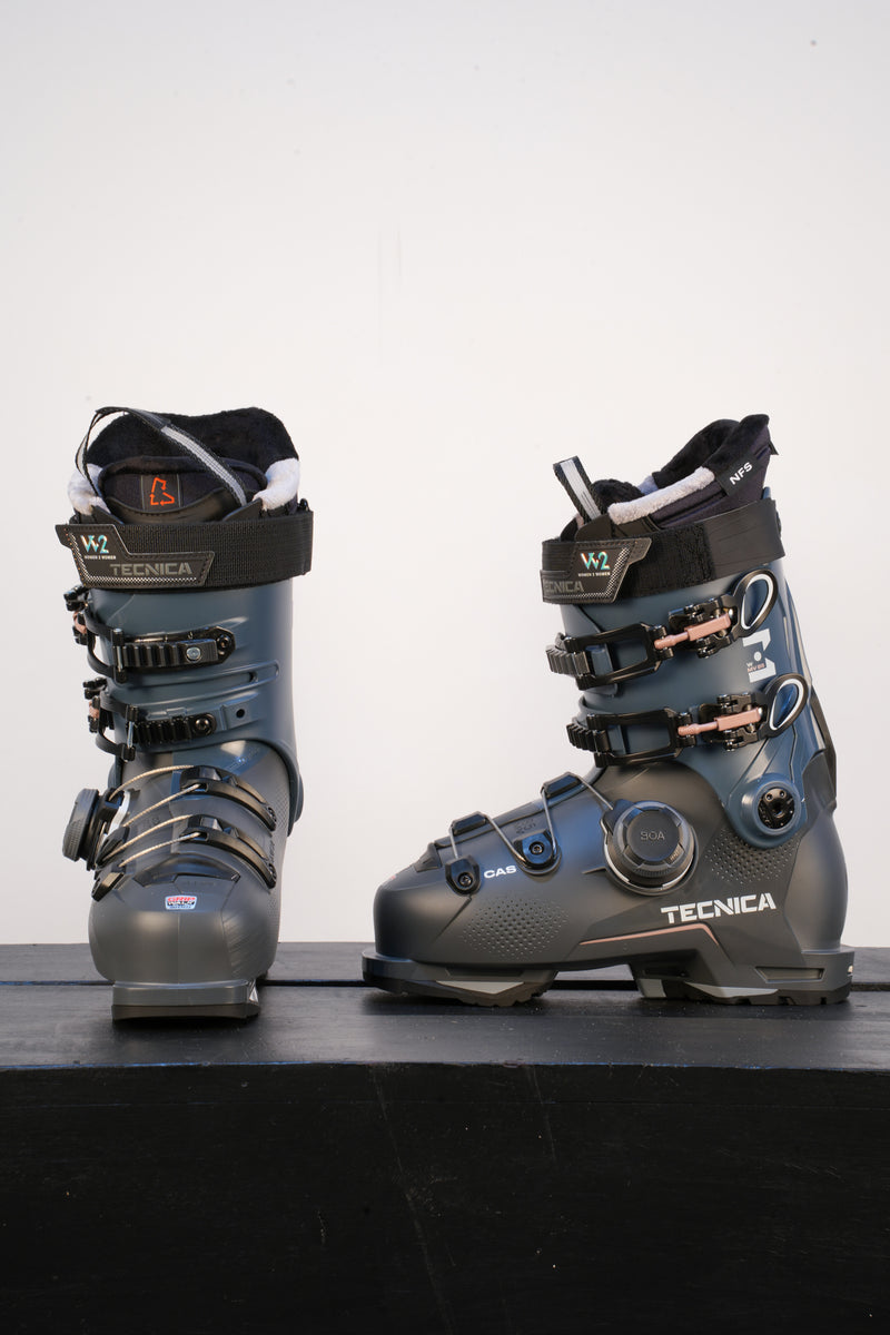 Load image into Gallery viewer, Tecnica Women's Mach BOA 85 MV Ski Boot 2027
