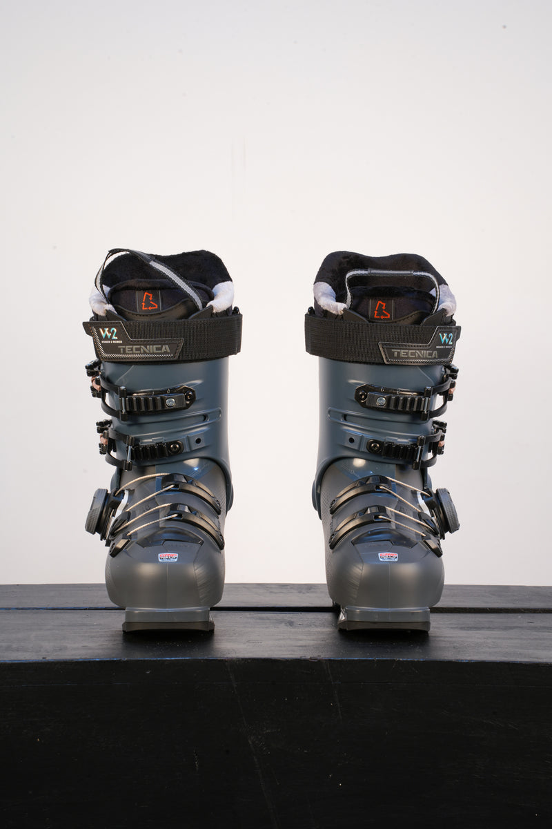 Load image into Gallery viewer, Tecnica Women's Mach BOA 85 MV Ski Boot 2027