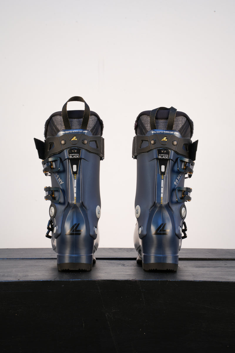 Load image into Gallery viewer, Lange Women's Shadow 95 MV GW Ski Boot 2026