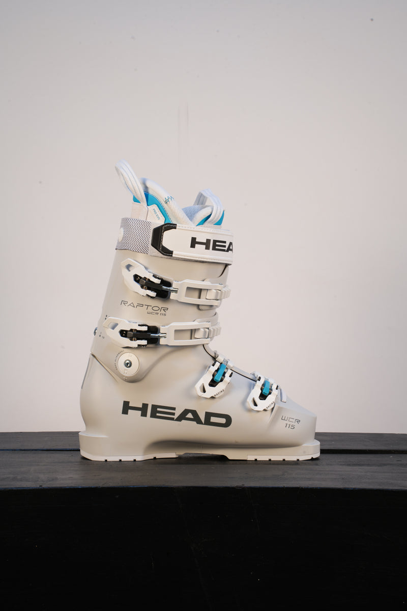 Load image into Gallery viewer, Head Women's Raptor WCR 115 PV Ski Boot 2026
