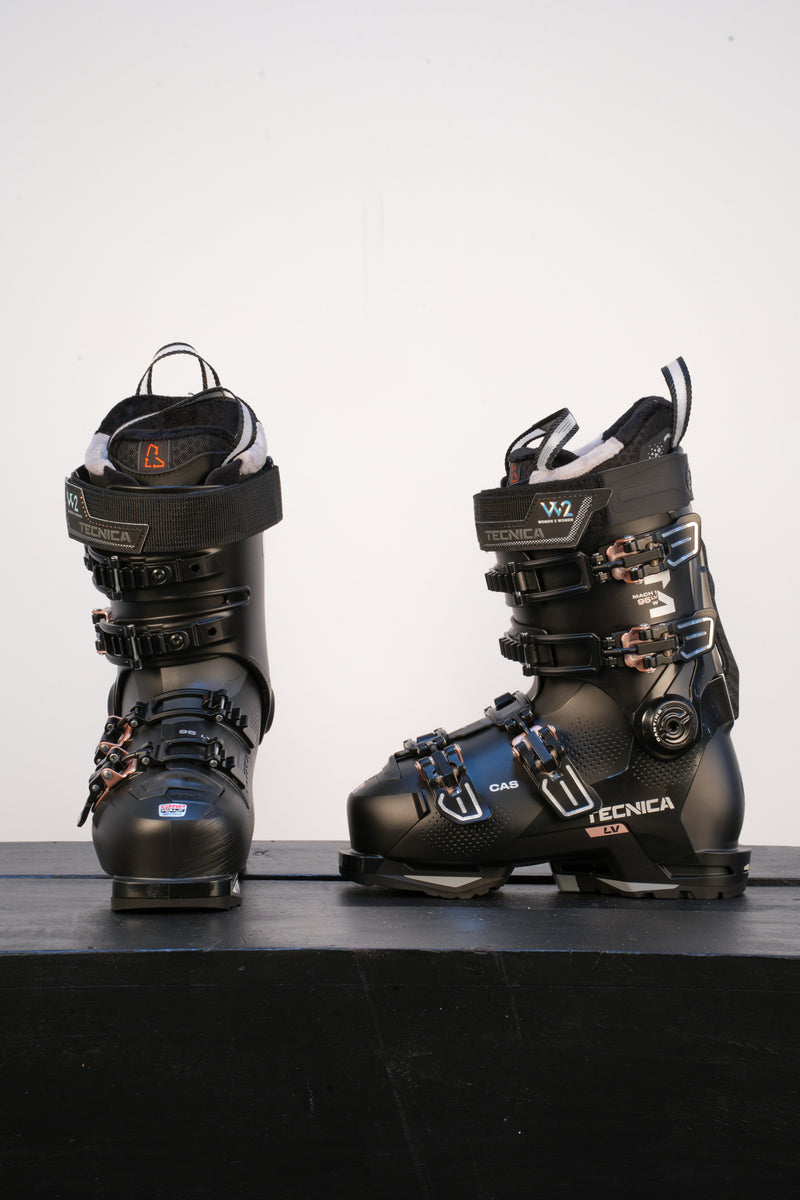 Load image into Gallery viewer, Tecnica Women's Mach 1 LV 95 Ski Boot 2027