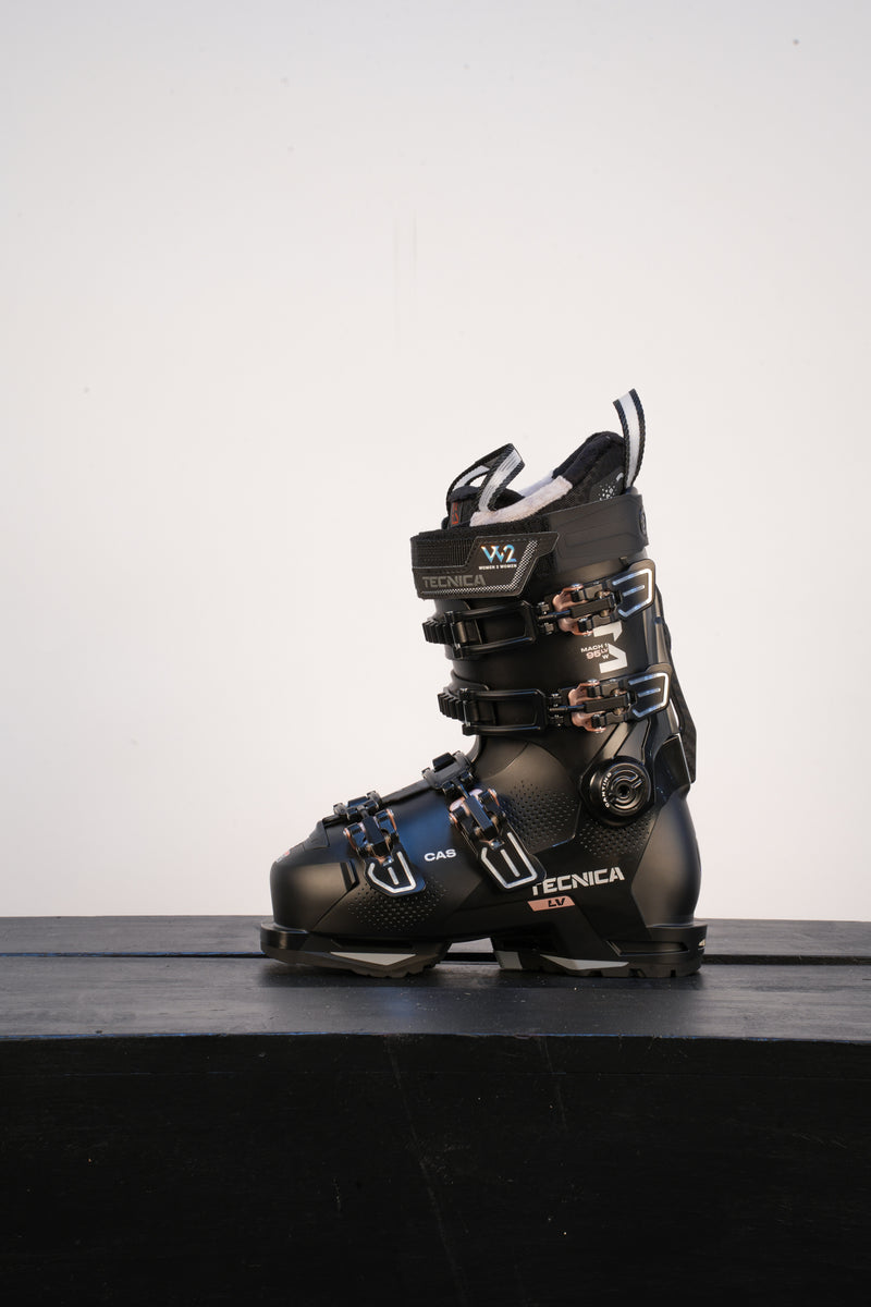 Load image into Gallery viewer, Tecnica Women's Mach 1 LV 95 Ski Boot 2027