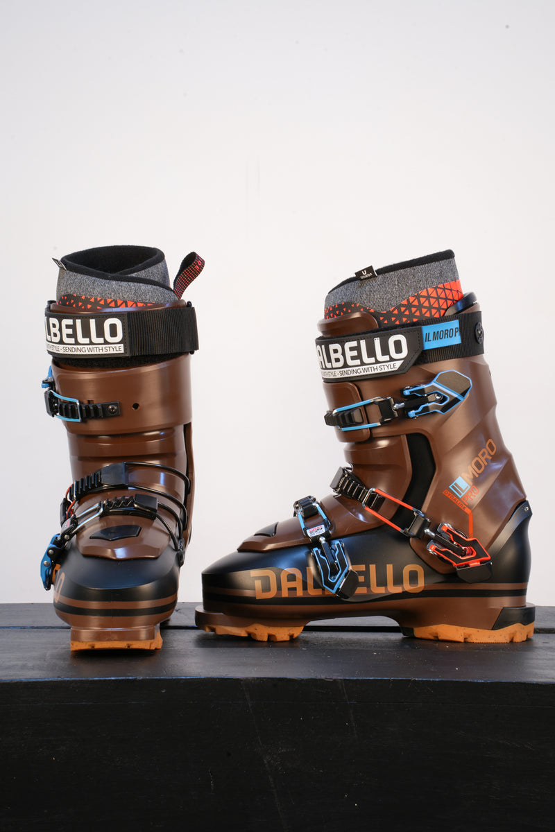 Load image into Gallery viewer, Dalbello IL Moro Pro 3D Wrap Ski Boot 2025