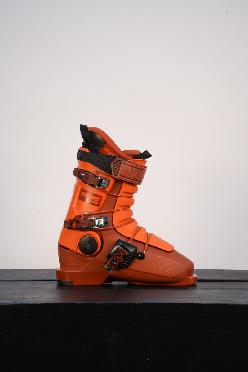 Load image into Gallery viewer, K2 Youth Evolver Ski boot 2027