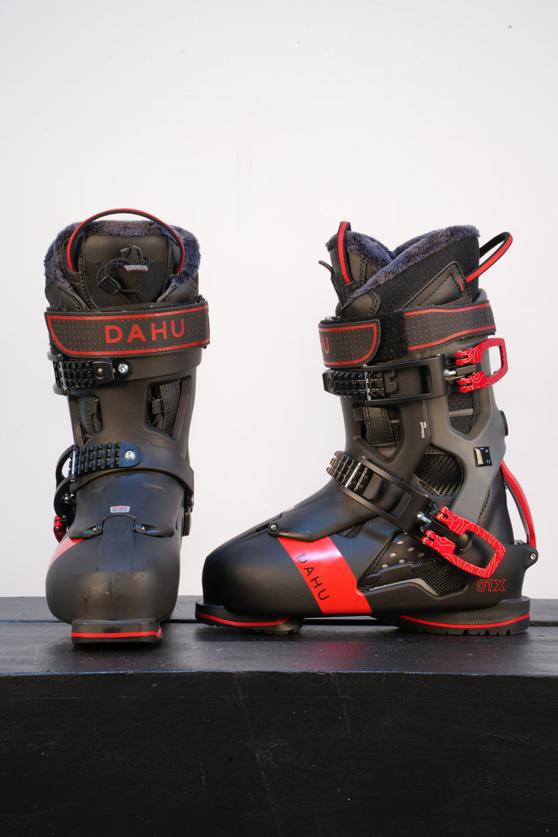 Load image into Gallery viewer, Dahu W24 Ecorce 01X M120