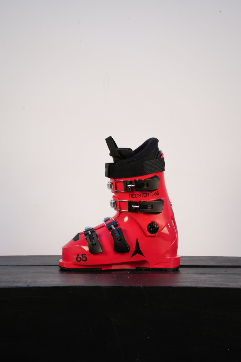 Load image into Gallery viewer, Atomic Redster TJ 65 Race Boot 2027
