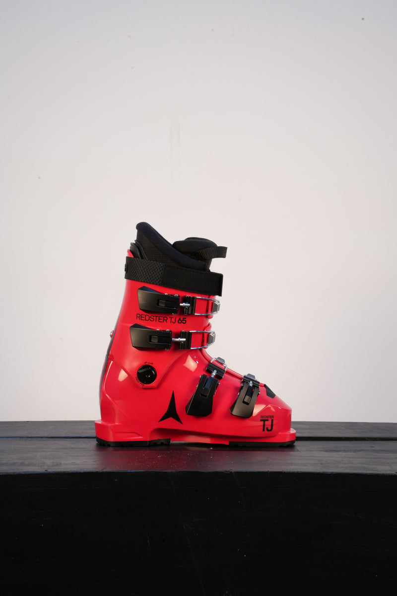 Load image into Gallery viewer, Atomic Redster TJ 65 Race Boot 2027