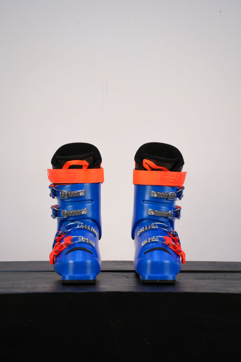 Load image into Gallery viewer, Lange RSJ 65 Jr. Race Boot 2027