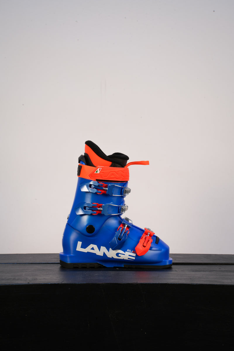 Load image into Gallery viewer, Lange RSJ 65 Jr. Race Boot 2027