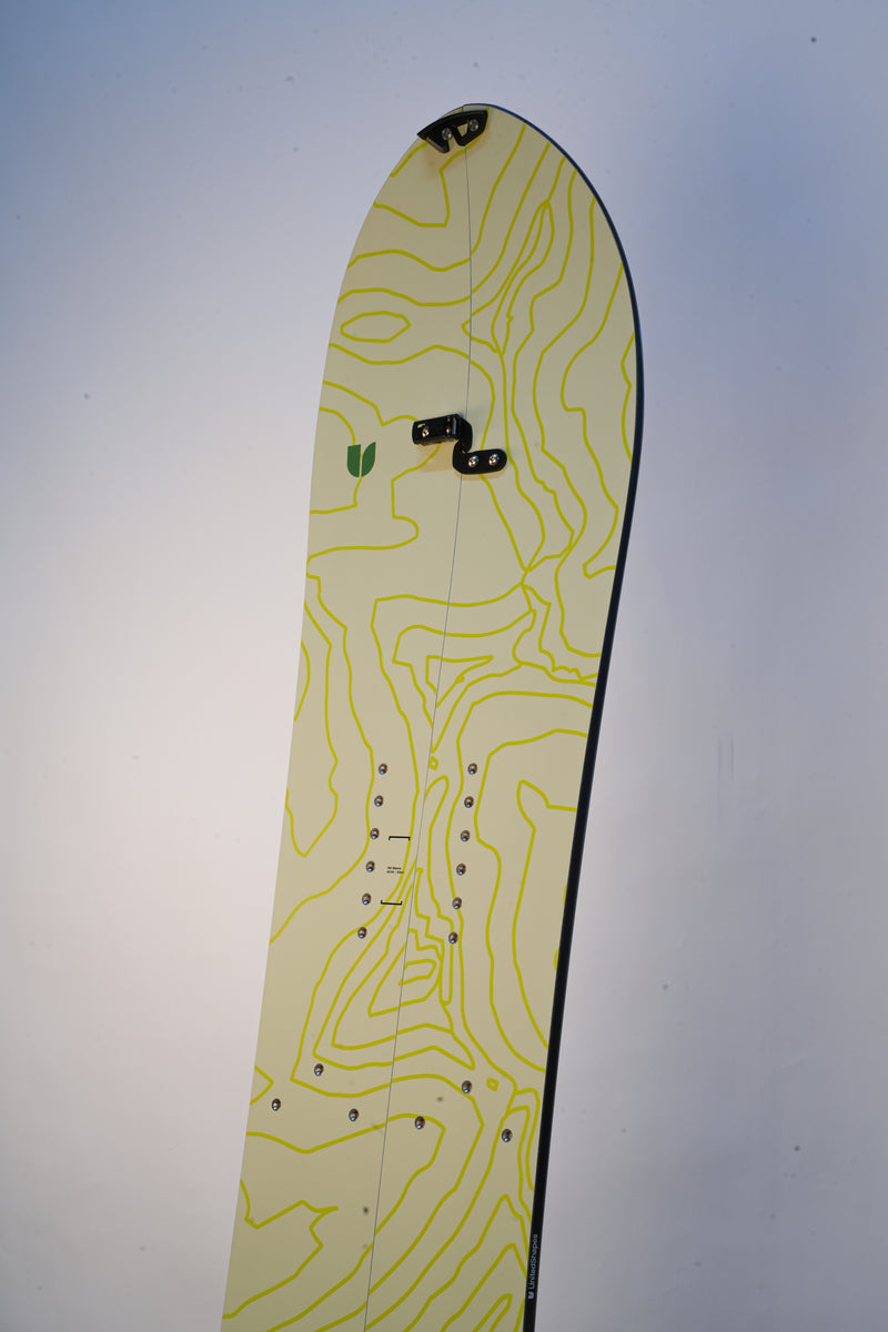 Load image into Gallery viewer, United Shapes Covert Split Board 2027