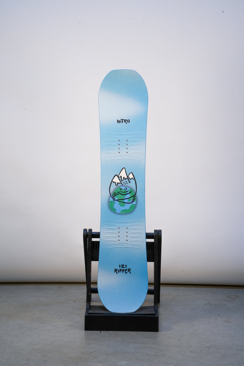 Load image into Gallery viewer, Nitro Ripper Snowboard 2026