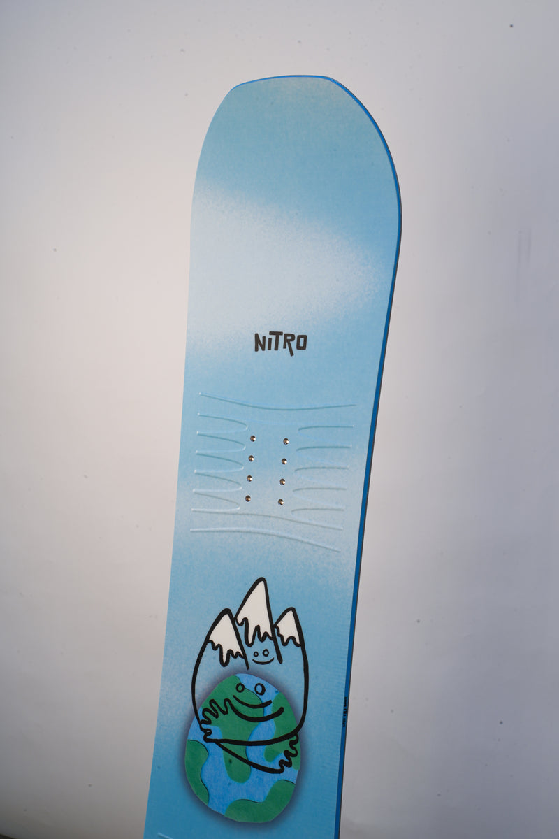 Load image into Gallery viewer, Nitro Ripper Snowboard 2026