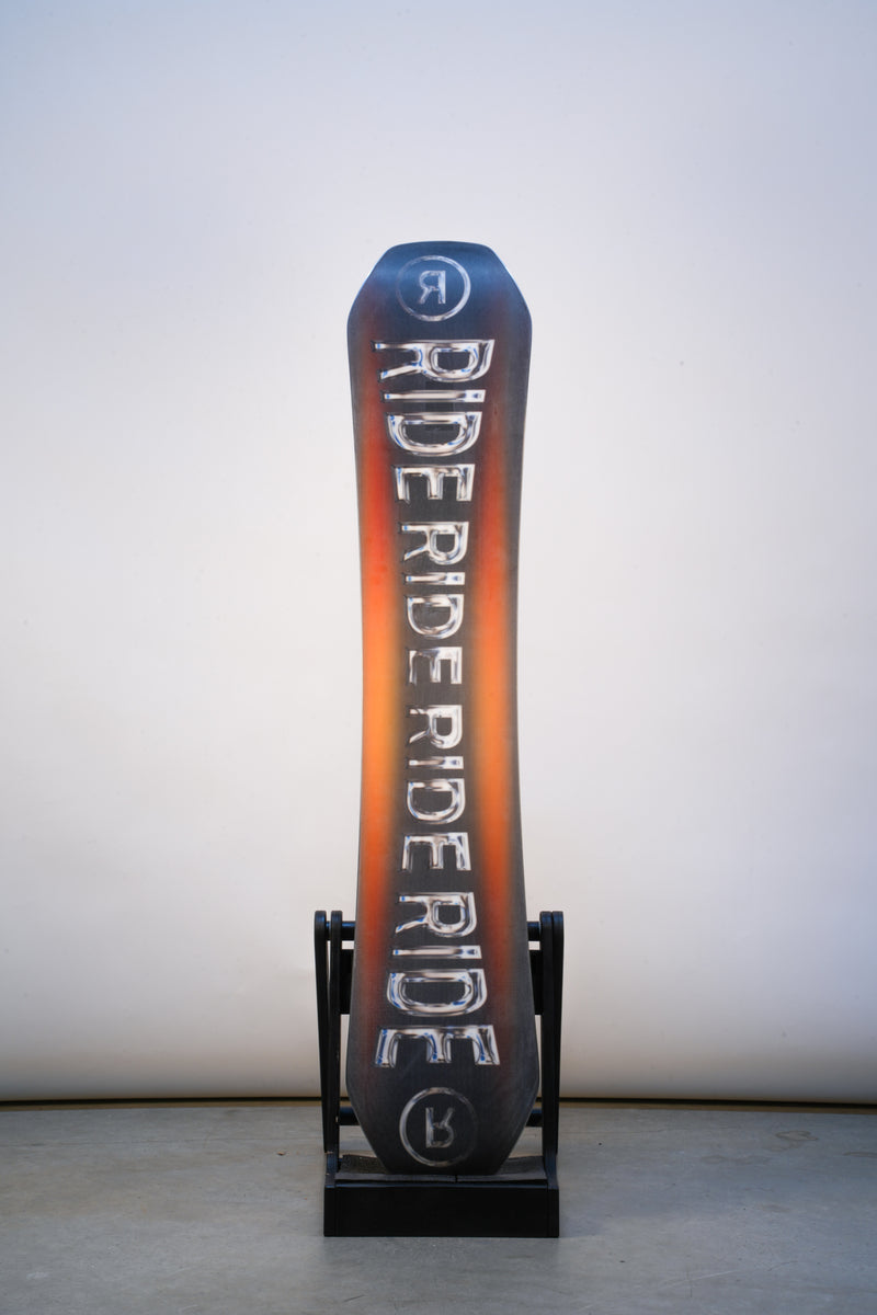 Load image into Gallery viewer, Ride Benchwarmer Snowboard 2026