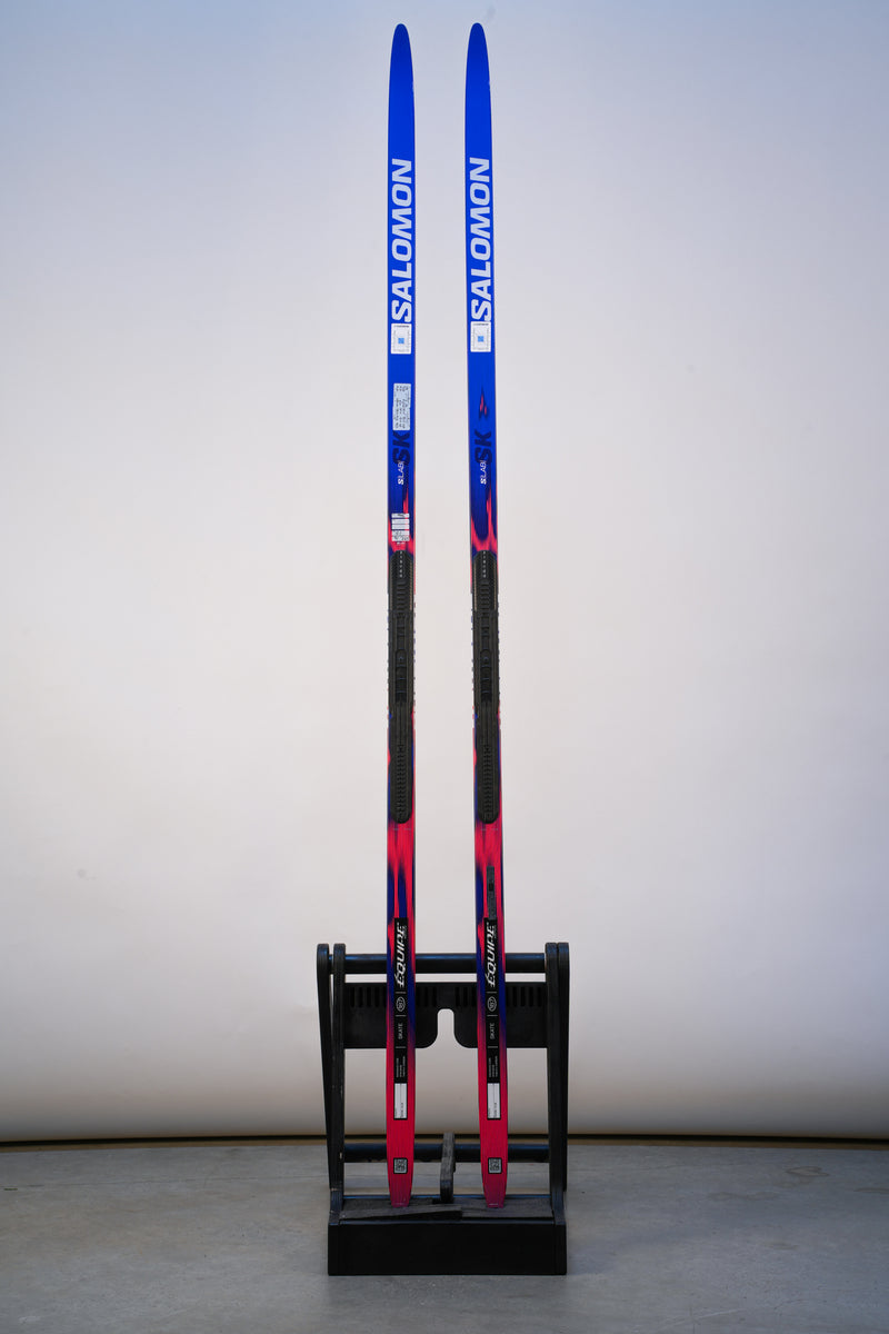 Load image into Gallery viewer, Salomon S/LabEquipe Skate Cold Skis