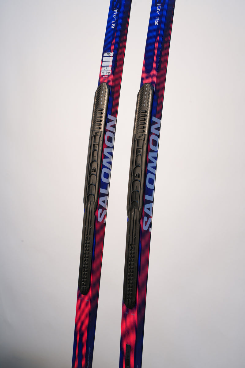 Load image into Gallery viewer, Salomon S/LabEquipe Skate Cold Skis