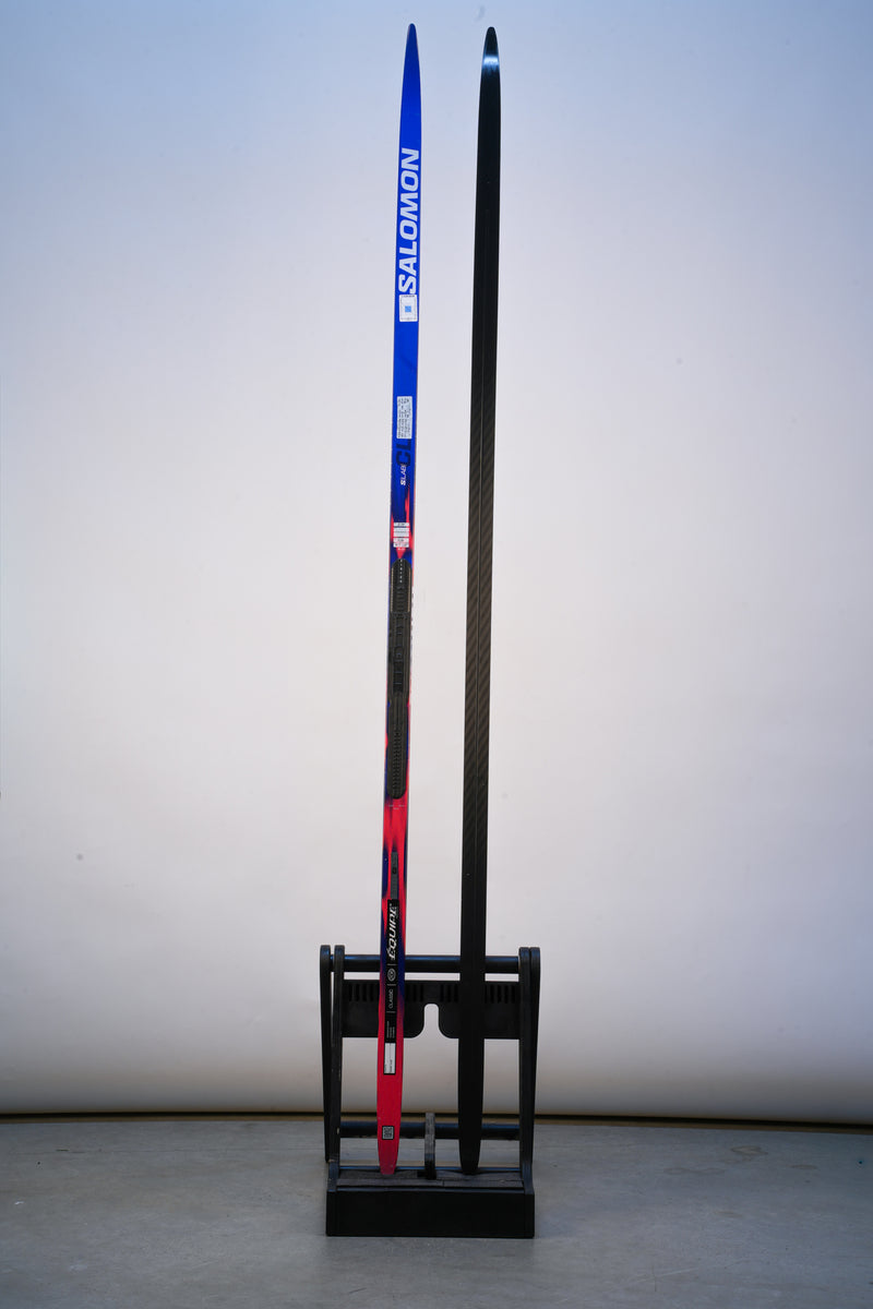 Load image into Gallery viewer, Salomon S/Lab Equipe Classic Cold Skis