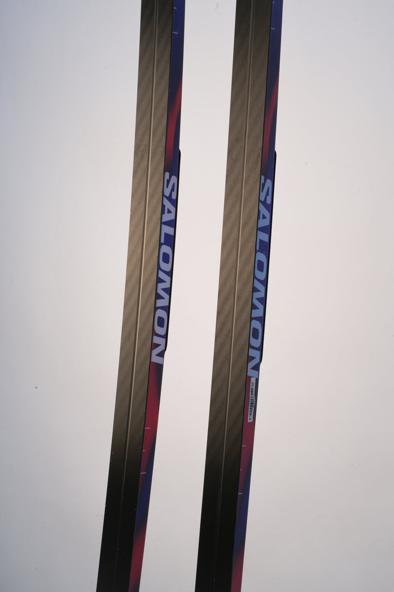 Load image into Gallery viewer, Salomon S/Lab Equipe Classic Cold Skis