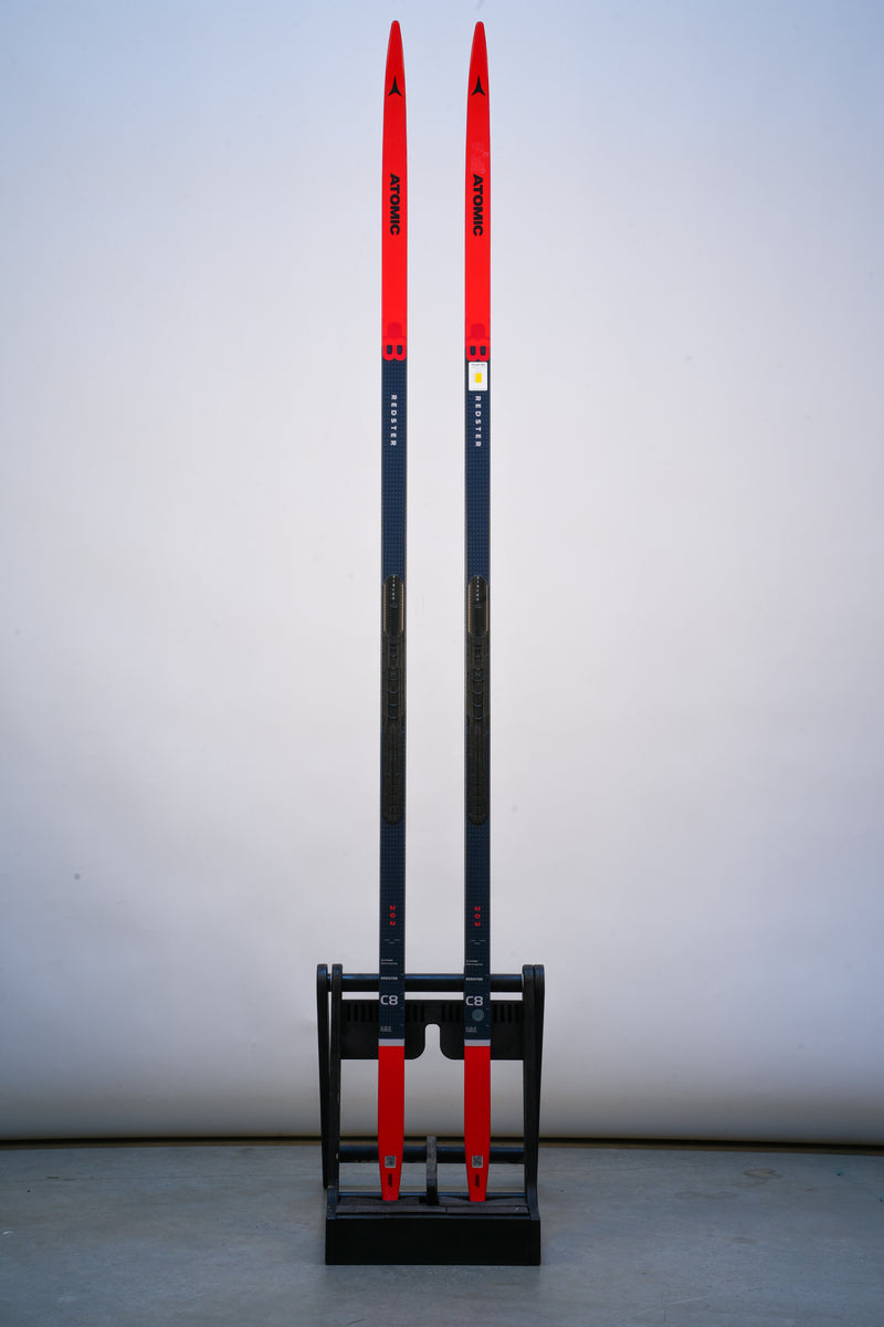 Load image into Gallery viewer, Atomic Redster C8 Classic Ski + Prolink Shift-In Binding