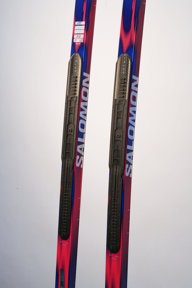 Load image into Gallery viewer, Salomon S/Lab Equipe Classic Uni Skis