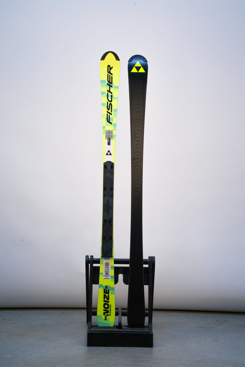 Load image into Gallery viewer, Fischer RC4 WC Noize SL Women's Plate FIS Race Ski 2027 (Bindings Not Included)