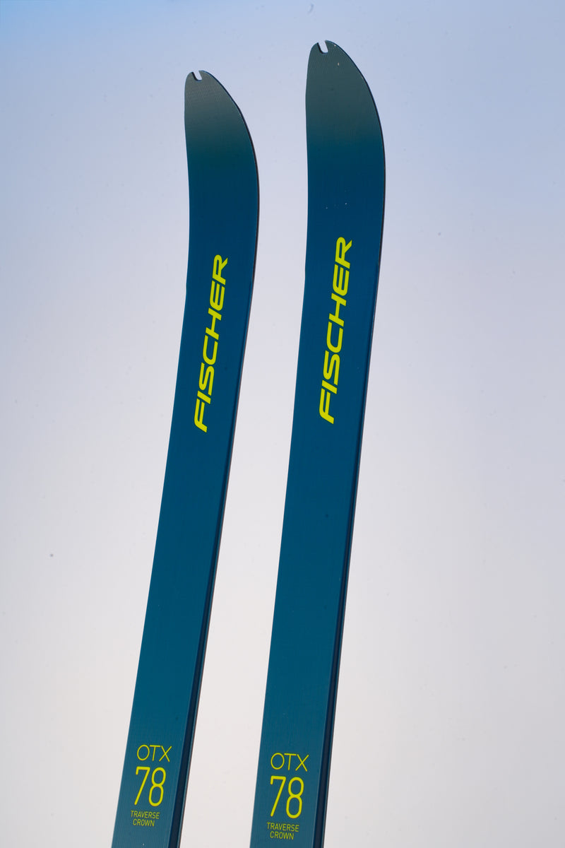 Load image into Gallery viewer, Fischer Traverse 78 Crown