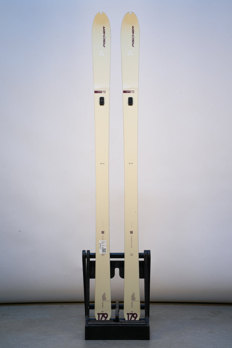 Load image into Gallery viewer, Fischer S-Bound 112 Crown/Dual-Skin Xtralite
