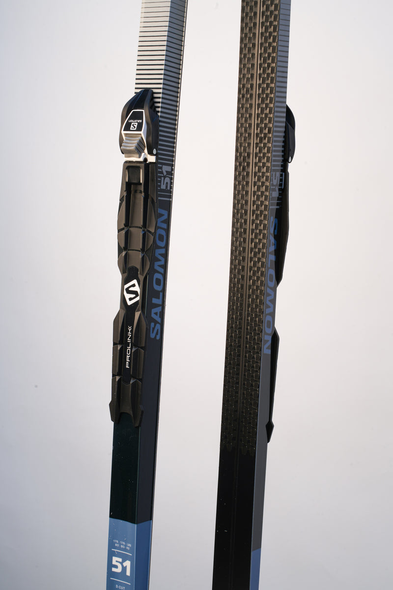 Load image into Gallery viewer, Salomon Escape 51 Plus PM Ski Set