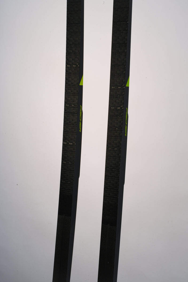 Load image into Gallery viewer, Fischer 2021 Superlite Crown EF Waxless Classic Ski