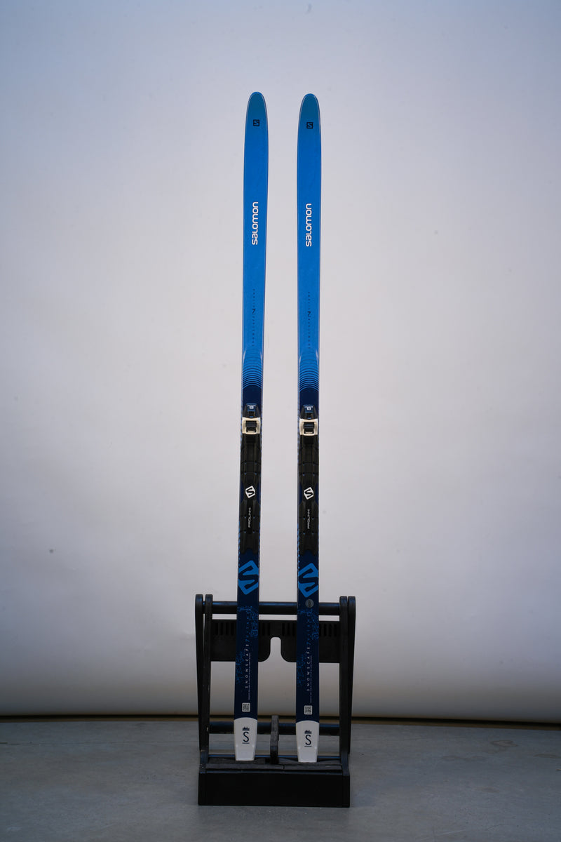 Load image into Gallery viewer, Salomon Snowscape 7 Vitane + Prolink Binding