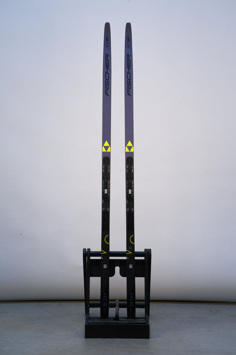 Load image into Gallery viewer, Fischer Orbiter Crown Waxless Classic Ski