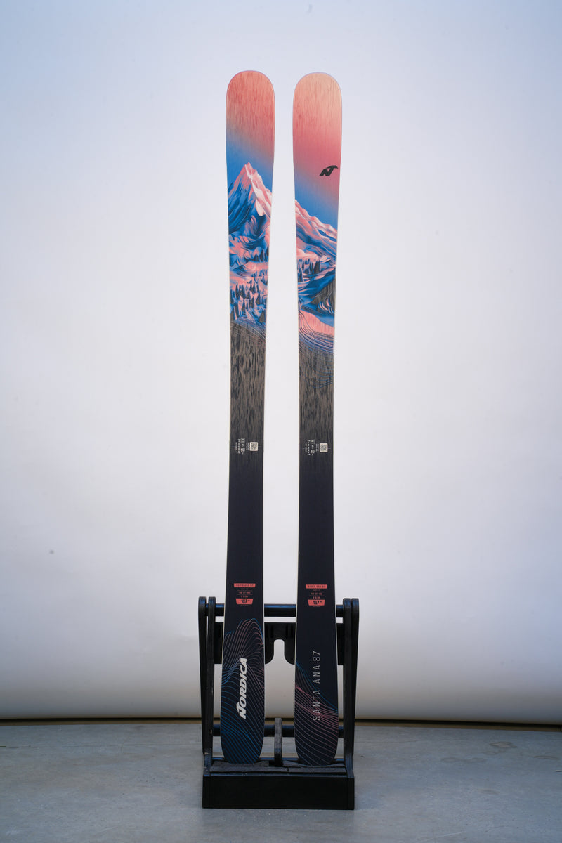 Load image into Gallery viewer, Nordica Women's Santa Ana 87 Ski 2026