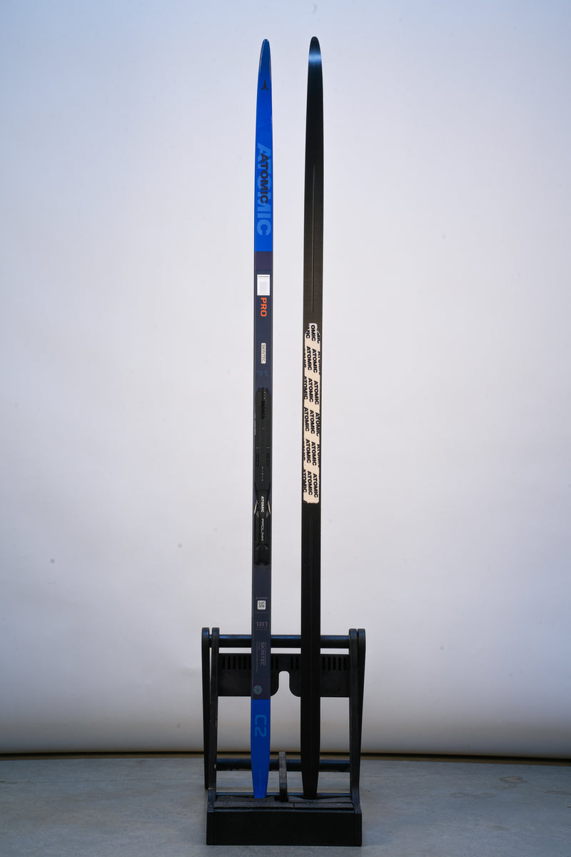 Load image into Gallery viewer, Atomic Pro C2 Skintec Ski + Prolink Shift Binding
