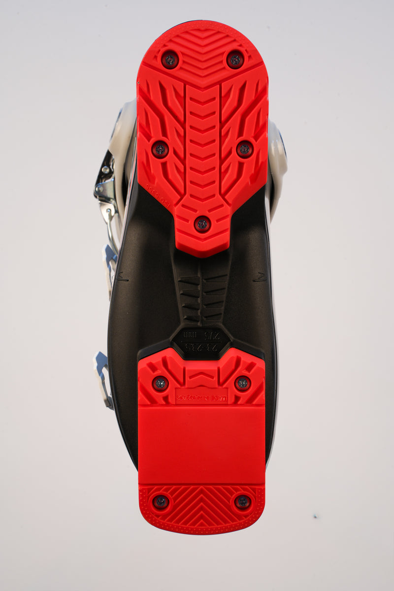 Load image into Gallery viewer, Nordica W27 Speedmachine J 3 Blk/Gry/Red
