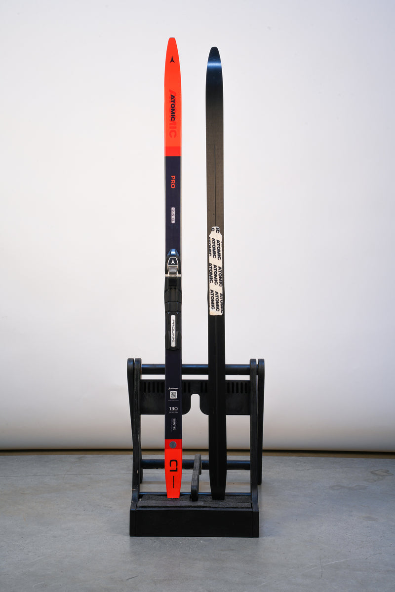 Load image into Gallery viewer, Atomic Pro C1 Skintec Junior Ski + Prolink Binding