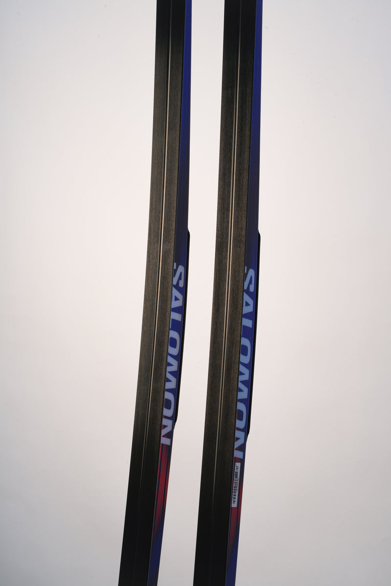 Load image into Gallery viewer, Salomon Equipe Pro Skate Ski Set
