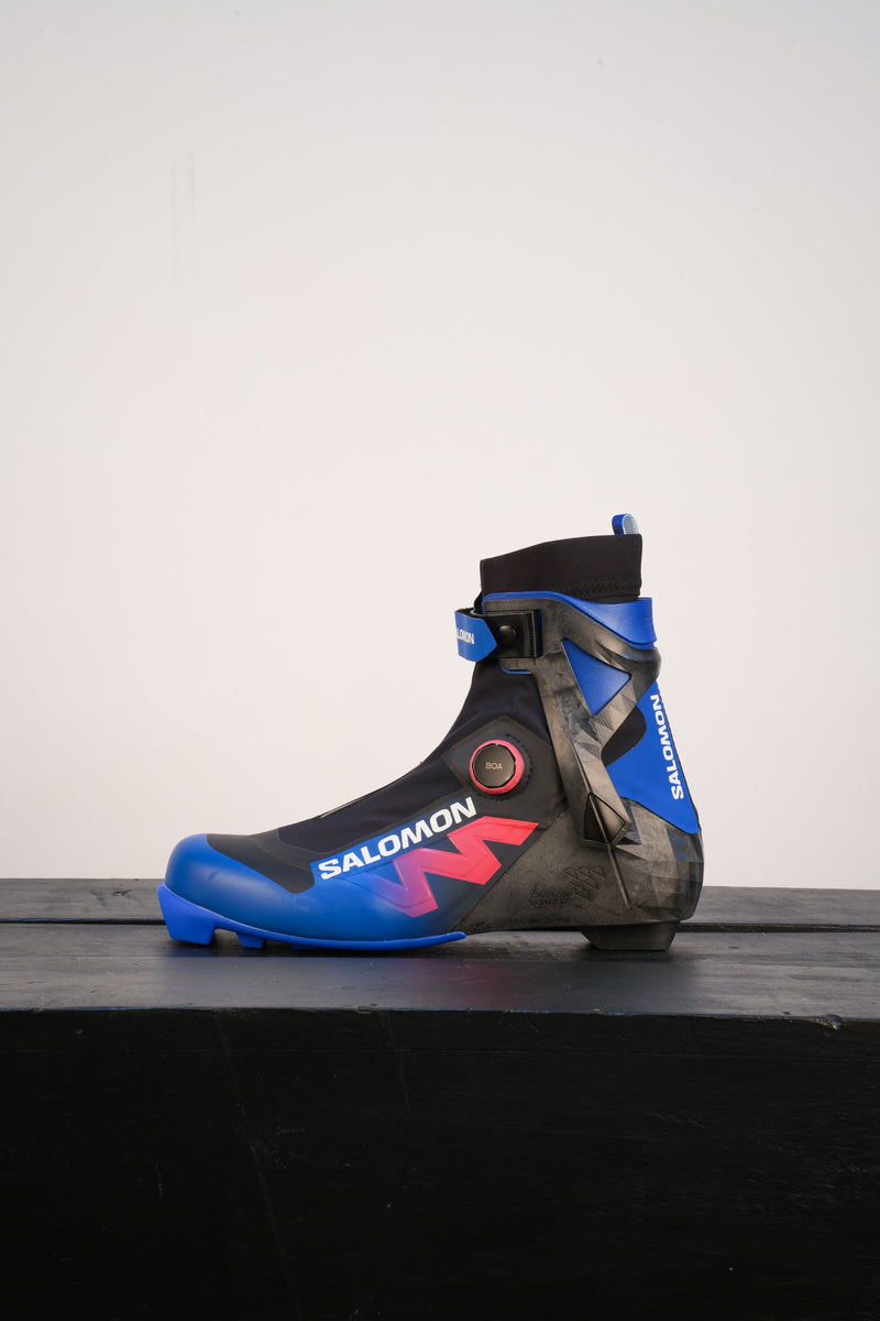 Load image into Gallery viewer, Salomon Equipe Race Skate BOA Boot