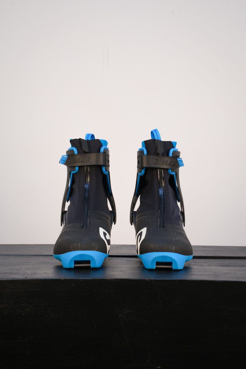 Load image into Gallery viewer, Salomon S/Max Carbon Skate MV Boot