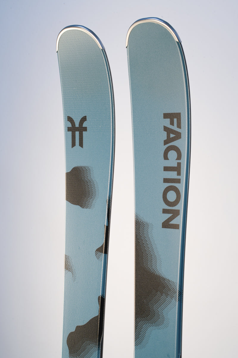 Load image into Gallery viewer, Faction W27 Prodigy 0 Skis + M10 GW Binding 2027