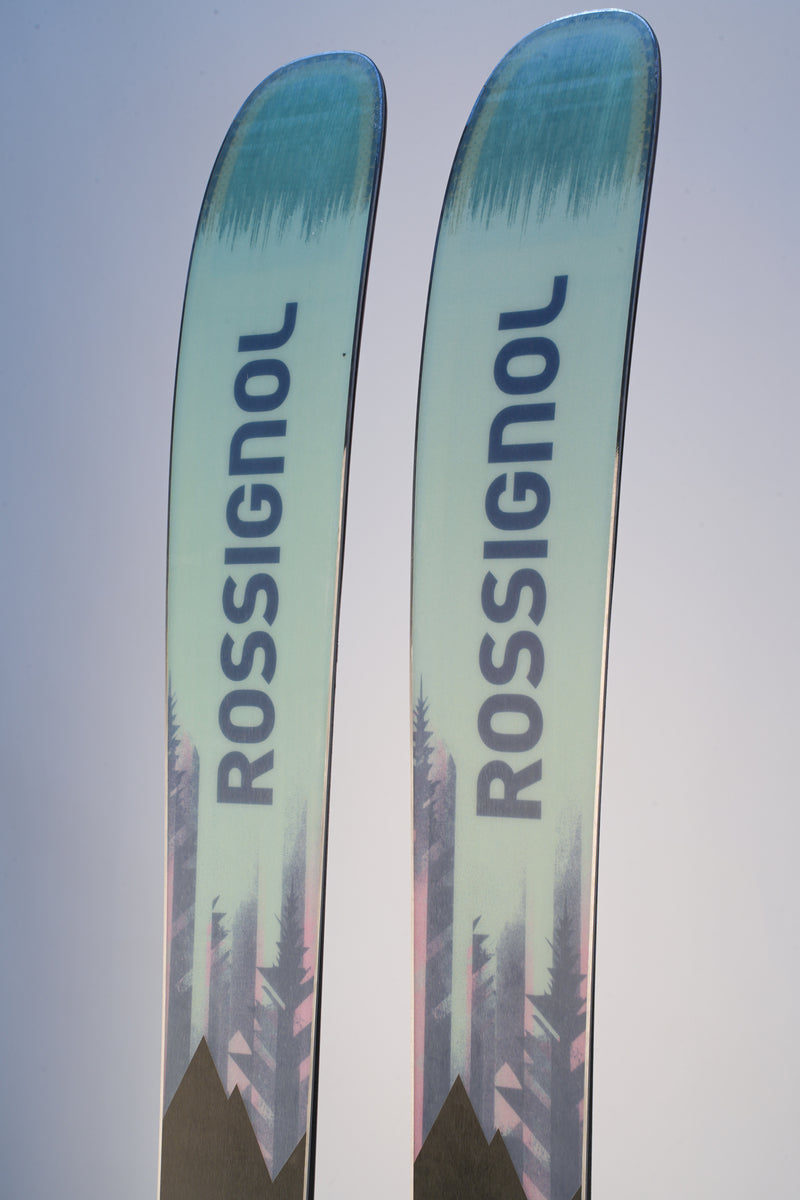 Load image into Gallery viewer, Rossignol W27 W Soul Open 92
