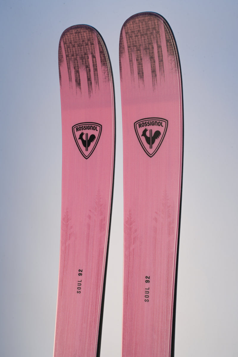 Load image into Gallery viewer, Rossignol W27 W Soul Open 92