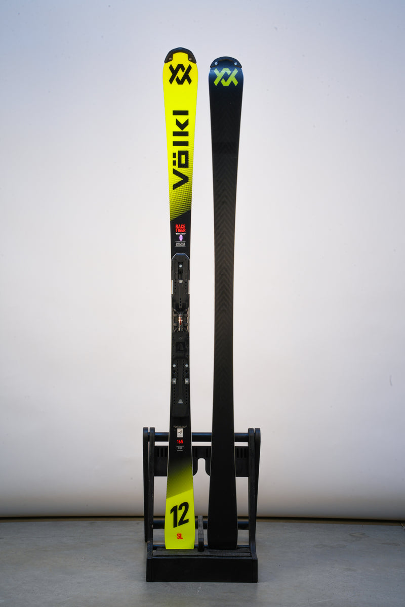 Load image into Gallery viewer, Volkl RaceTiger SL R FIS WC-Plate Race Ski 2027
