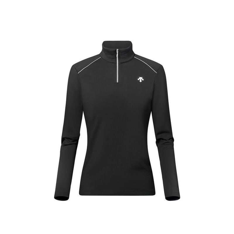 Load image into Gallery viewer, Descente Women's Shoulder Trim T-Neck