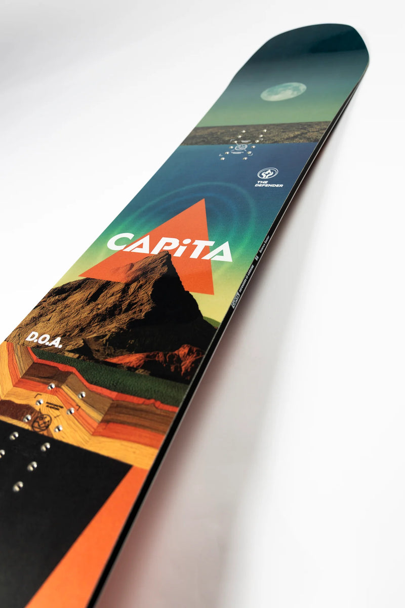 Load image into Gallery viewer, Capita D.O.A. Snowboard 2027