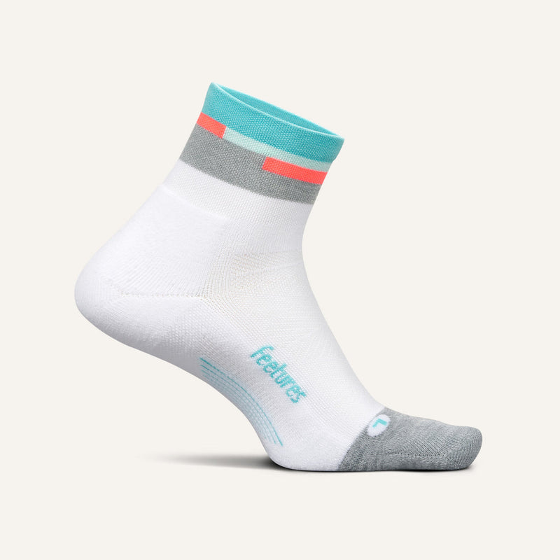 Load image into Gallery viewer, Feetures Elite Light Cushion Quarter