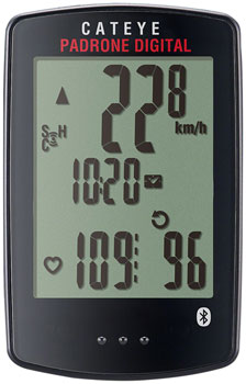 Load image into Gallery viewer, CatEye Padrone Digital Bike Computer