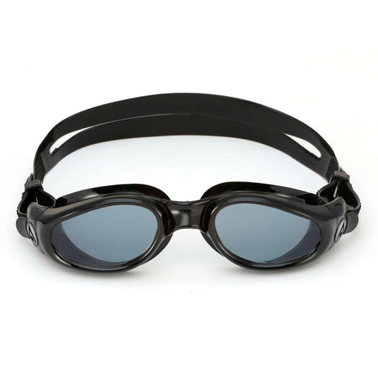 Aquasphere Kaiman Black/Smoke Lens Goggles