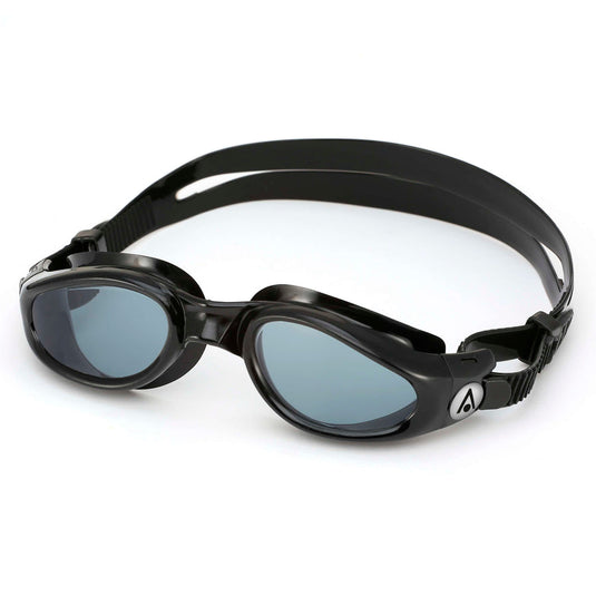 Aquasphere Kaiman Black/Smoke Lens Goggles