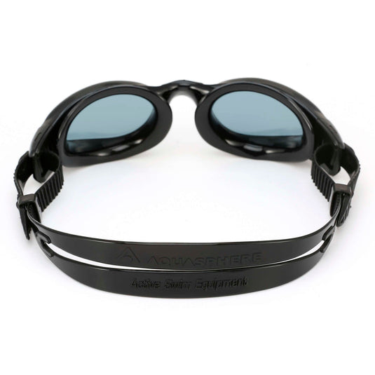 Aquasphere Kaiman Black/Smoke Lens Goggles