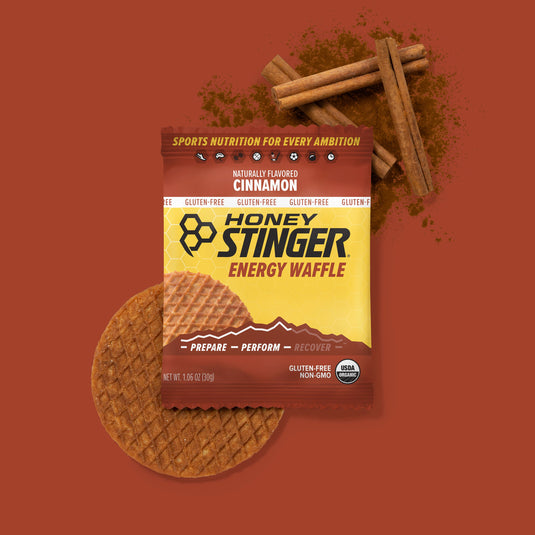 Honey Stinger Gluten Free Waffle